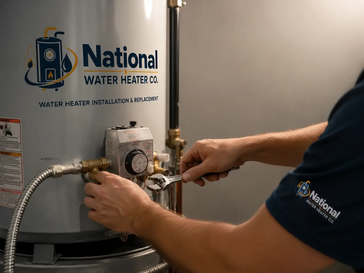 Why choose Water Heater Installation in Bandy, VA